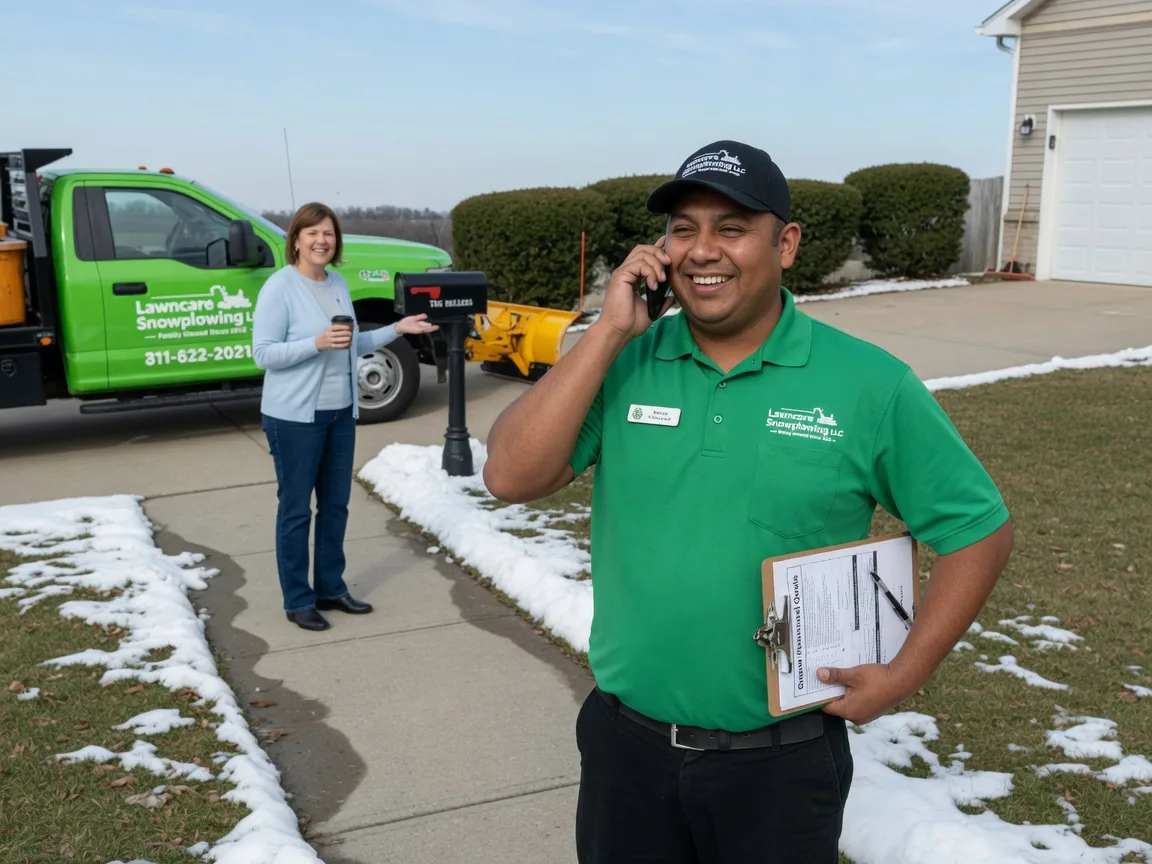 Lawn Care Services By Expert Landscaper Greentown, OH FAQs